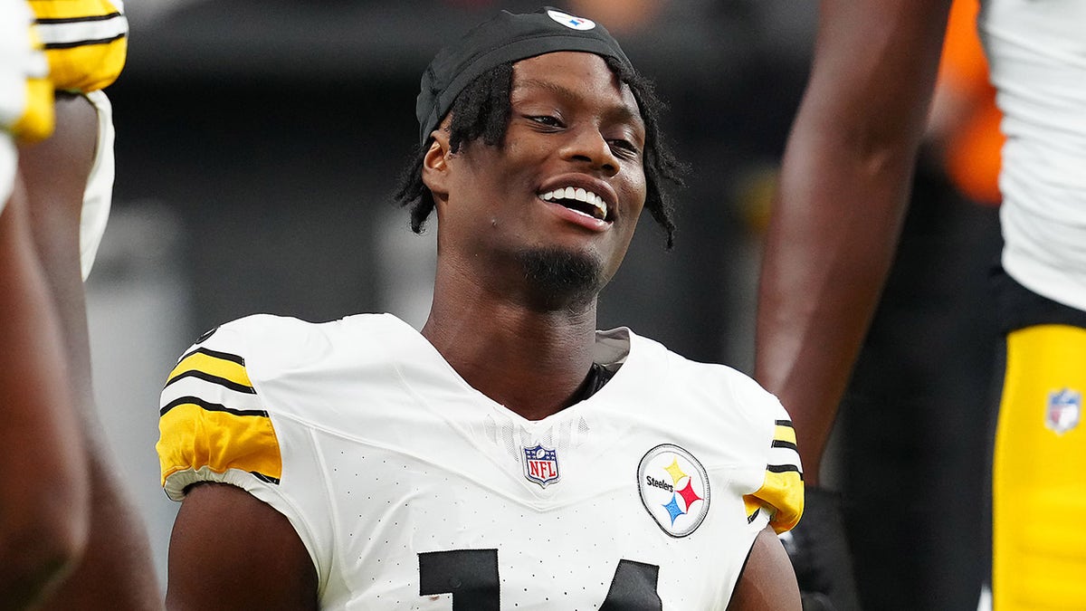 The Last Piece Of The Puzzle: Resolving George Pickens's Issues With The Steelers The Last Piece Of The Puzzle: Resolving George Pickens's Issues With The Steelers