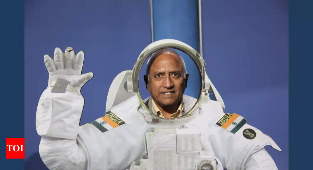 The Life And Times Of Rakesh Sharma: India's Pioneering Astronaut The Life And Times Of Rakesh Sharma: India's Pioneering Astronaut