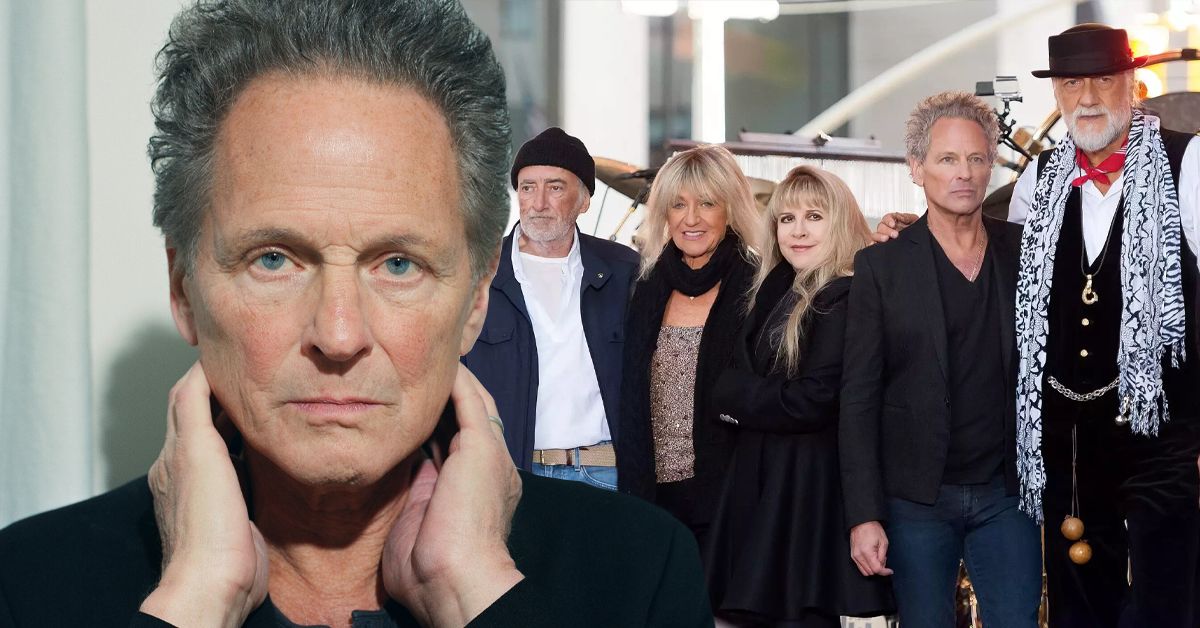 The Lindsey Buckingham And Mick Fleetwood Reunion: A Look At The Implications The Lindsey Buckingham And Mick Fleetwood Reunion: A Look At The Implications