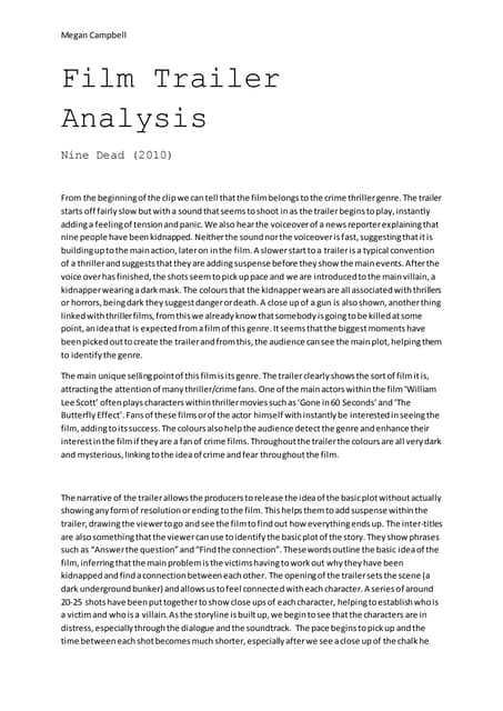 The Long Walk Movie Trailer: Analysis And Reaction The Long Walk Movie Trailer: Analysis And Reaction