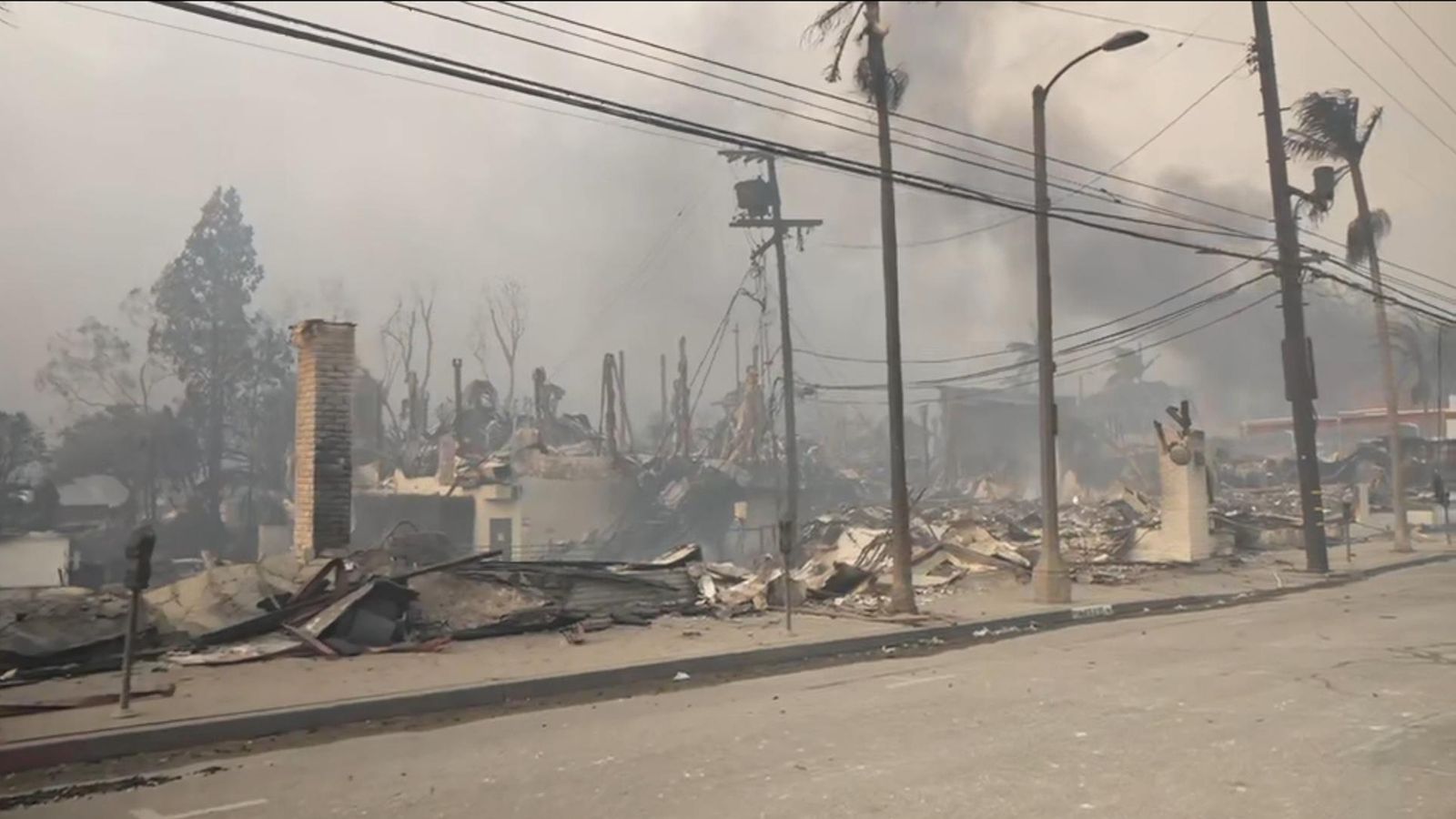 The Los Angeles Wildfires: A New Frontier For The Gambling Industry? The Los Angeles Wildfires: A New Frontier For The Gambling Industry?
