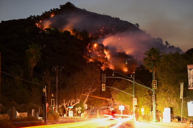 The Los Angeles Wildfires And The Growing Market For Disaster-Related Wagers The Los Angeles Wildfires And The Growing Market For Disaster-Related Wagers