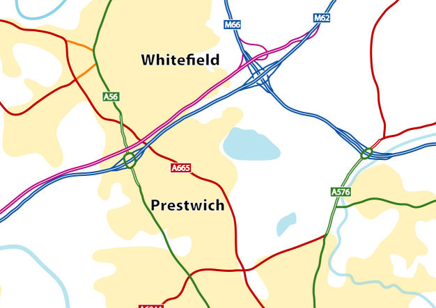 The M62 Relief Road: Why Bury's Bypass Never Happened The M62 Relief Road: Why Bury's Bypass Never Happened