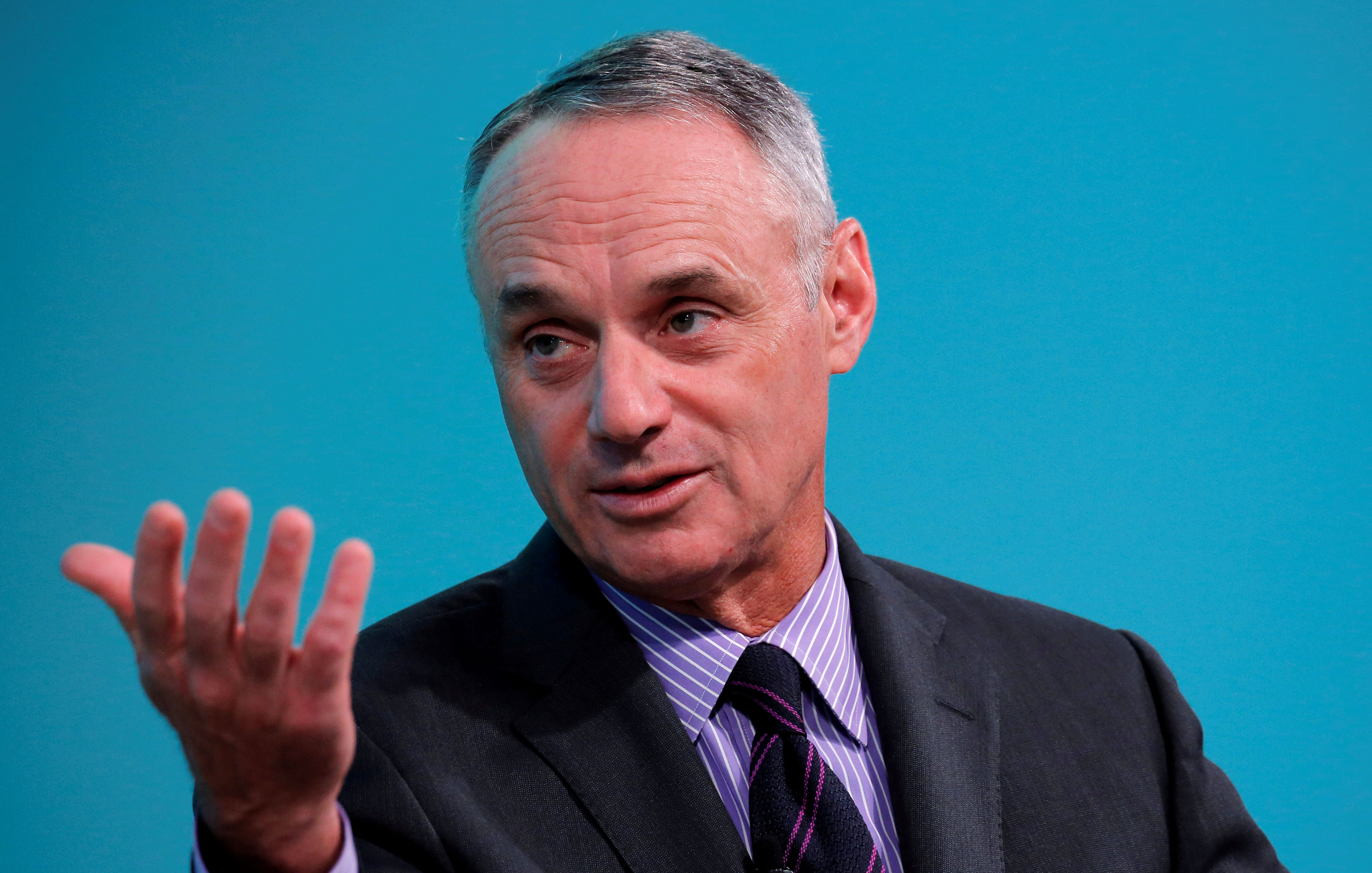 The Madden-MLB Connection: Examining Rob Manfred's Ownership Problems The Madden-MLB Connection: Examining Rob Manfred's Ownership Problems