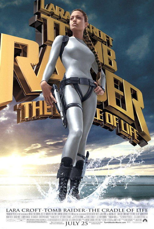 The Making Of Lara Croft: Tomb Raider - The Cradle Of Life: Behind-the-Scenes The Making Of Lara Croft: Tomb Raider - The Cradle Of Life: Behind-the-Scenes