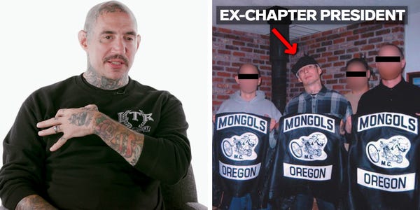 The Mandarin Killings: A Case Study Of Hells Angels' Business Strategy The Mandarin Killings: A Case Study Of Hells Angels' Business Strategy