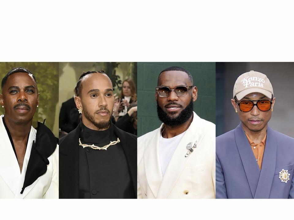The May Vogue Cover: A Collaboration Of Pharrell, A$AP Rocky, And Colman Domingo The May Vogue Cover: A Collaboration Of Pharrell, A$AP Rocky, And Colman Domingo