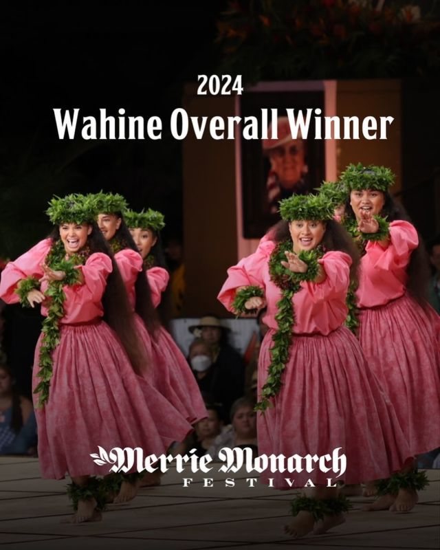 The Merrie Monarch Festival:  A Deep Dive Into Polynesian Dance And Culture