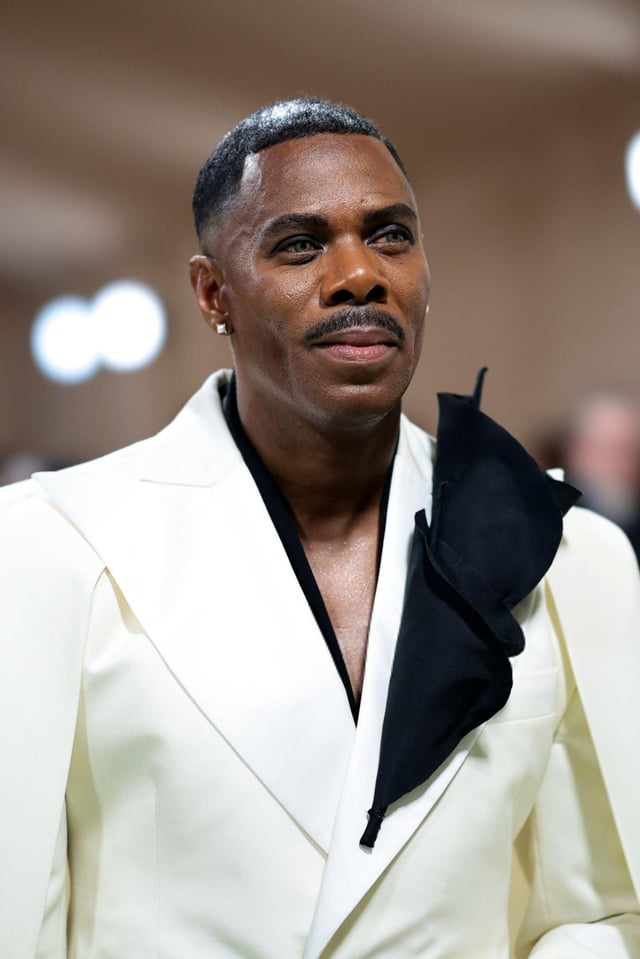 The Met Gala With Colman Domingo: A Podcast Interview The Met Gala With Colman Domingo: A Podcast Interview