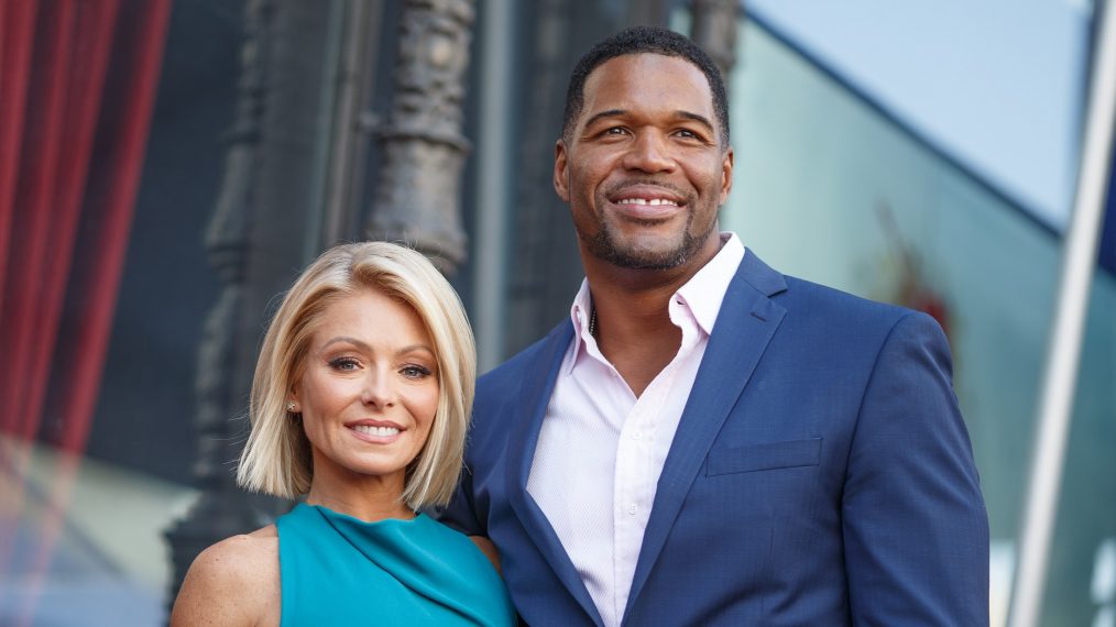 The Michael Strahan Interview: A Victory In The Ratings Race? The Michael Strahan Interview: A Victory In The Ratings Race?