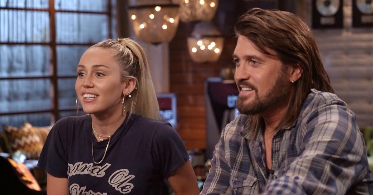 The Miley Cyrus-Billy Ray Cyrus Rift: Social Media Weighs In The Miley Cyrus-Billy Ray Cyrus Rift: Social Media Weighs In