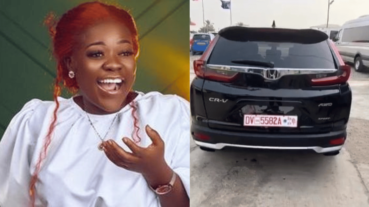 The Mona Gucci Debate:  Distinguishing Between TikTok Influencers And Celebrities (Asantewaa, Efia Odo, Etc.)