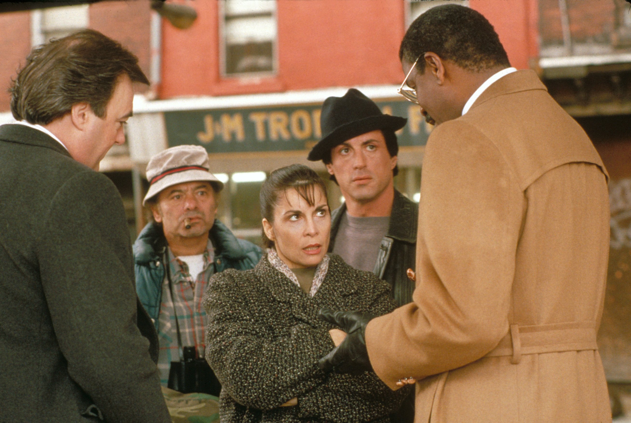 The Most Emotional Rocky Film According To Sylvester Stallone The Most Emotional Rocky Film According To Sylvester Stallone