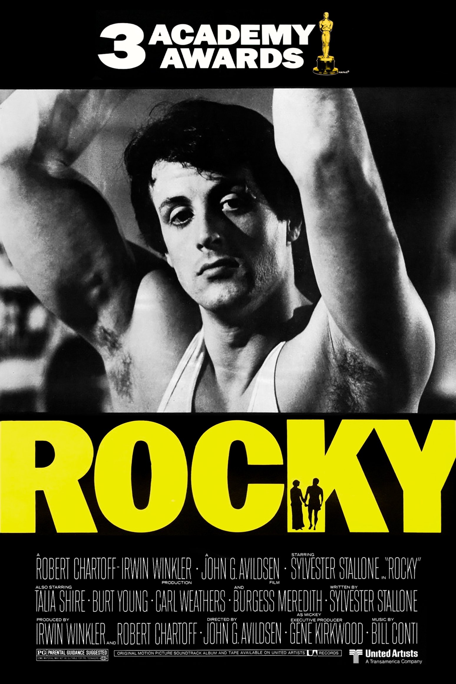 The Most Emotional Rocky Movie: Stallone's Personal Choice The Most Emotional Rocky Movie: Stallone's Personal Choice
