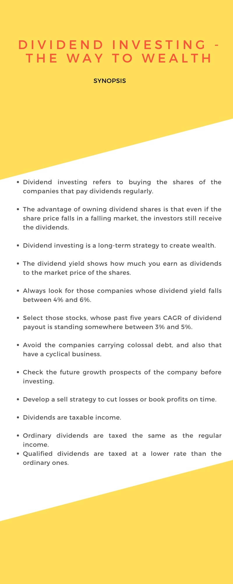 The Most Profitable Dividend Investing Strategy The Most Profitable Dividend Investing Strategy