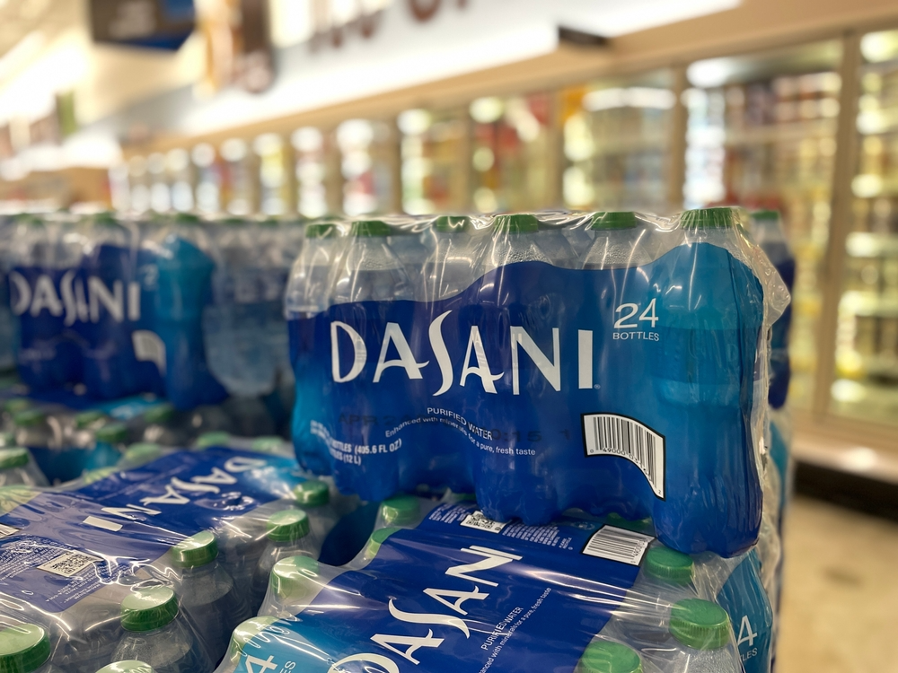 The Mystery Of Dasani's UK Unavailability Explained The Mystery Of Dasani's UK Unavailability Explained