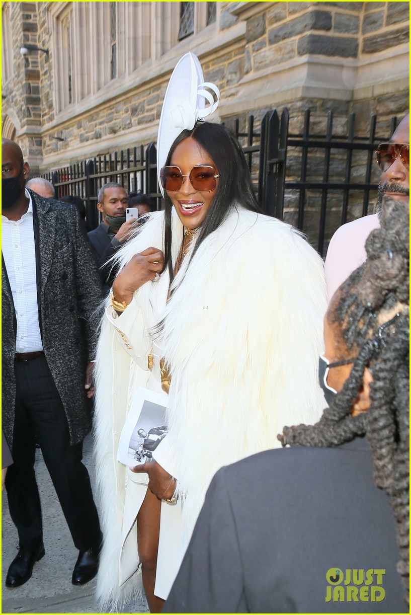 The Naomi Campbell-Anna Wintour Rift: Impact On The Met Gala The Naomi Campbell-Anna Wintour Rift: Impact On The Met Gala