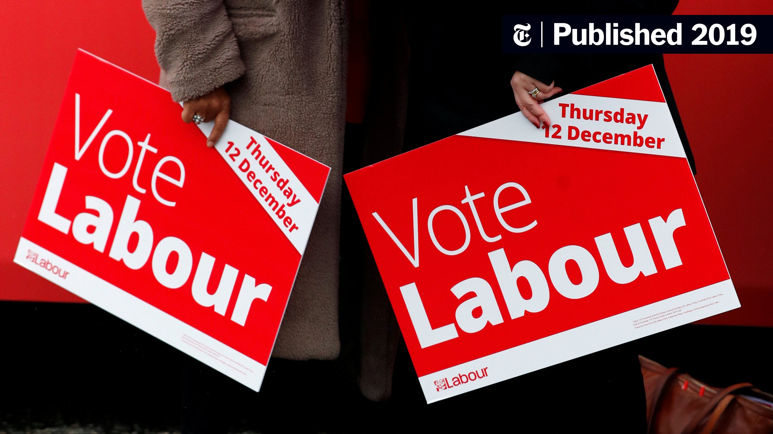 The Nasty Party? Analysing Labour's Public Perception The Nasty Party? Analysing Labour's Public Perception