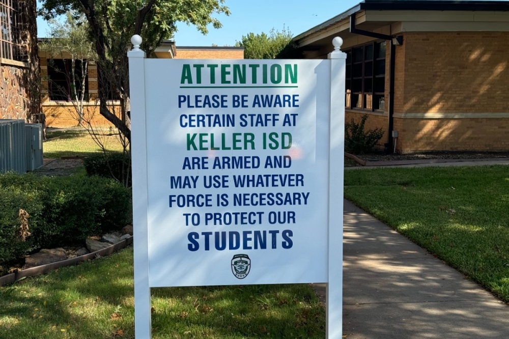 The Negative Impact Of Dividing Keller ISD: Progress And Unity At Risk The Negative Impact Of Dividing Keller ISD: Progress And Unity At Risk