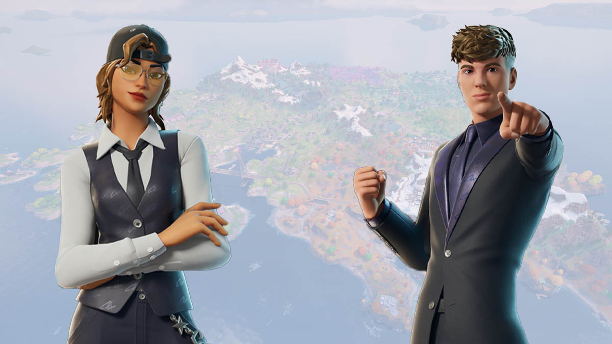 The New Fortnite Icon Skin: A Closer Look The New Fortnite Icon Skin: A Closer Look