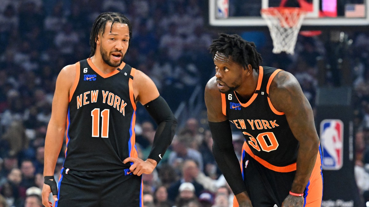 The New York Knicks And Their Unexpected Depth: A Brunson-less Success Story The New York Knicks And Their Unexpected Depth: A Brunson-less Success Story