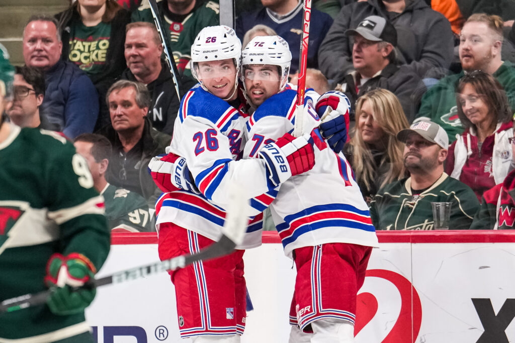 The New York Rangers: A Changing Of The Guard? The New York Rangers: A Changing Of The Guard?