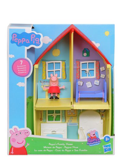 The Newest Piglet: Peppa Pig's Family Expands The Newest Piglet: Peppa Pig's Family Expands