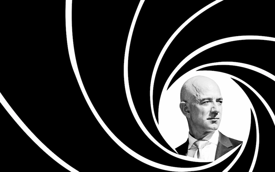 The Next James Bond: Jeff Bezos' Fan Poll Delivers A Definitive Answer The Next James Bond: Jeff Bezos' Fan Poll Delivers A Definitive Answer