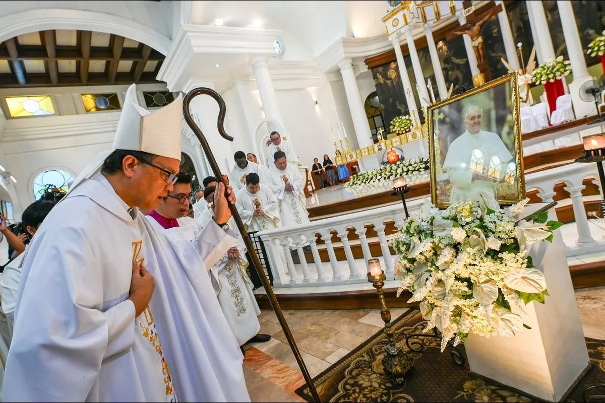The Next Pope: Examining The Top Contenders To Succeed Francis The Next Pope: Examining The Top Contenders To Succeed Francis