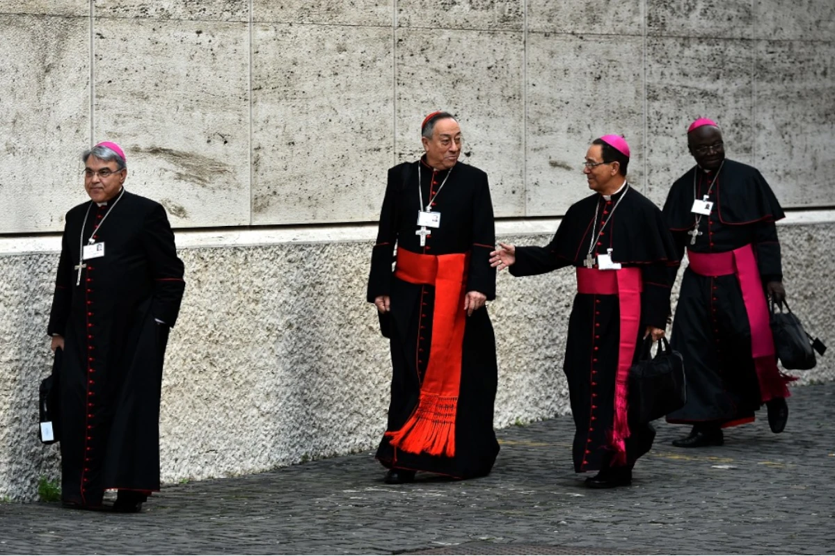 The Next Pope: Exploring The Leading Candidates For The Papal Election The Next Pope: Exploring The Leading Candidates For The Papal Election