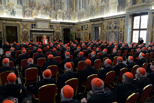 The Next Pope: Nine Cardinals Vie For The Papacy The Next Pope: Nine Cardinals Vie For The Papacy