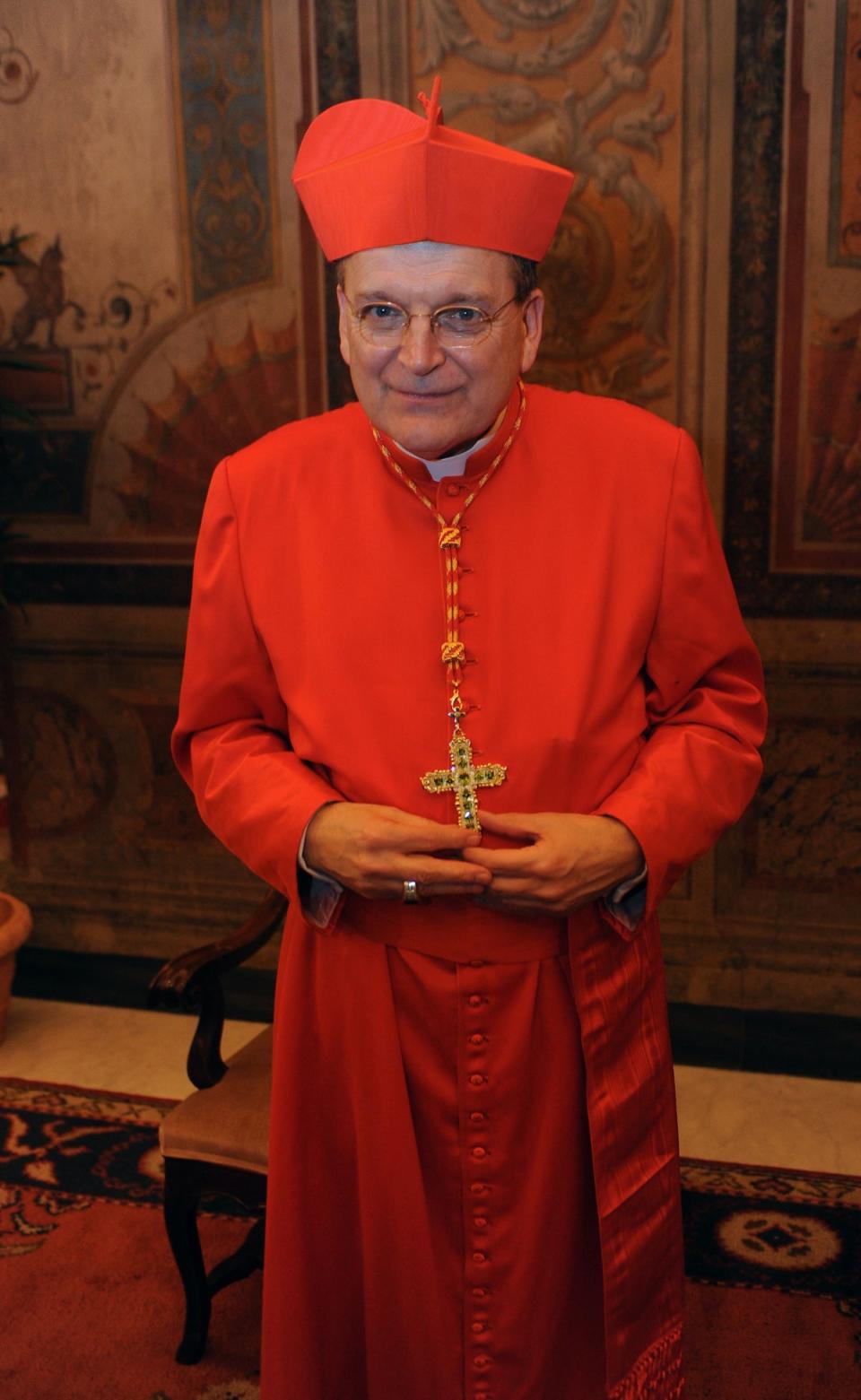 The Next Pope: Nine Cardinals Who Could Succeed Francis The Next Pope: Nine Cardinals Who Could Succeed Francis