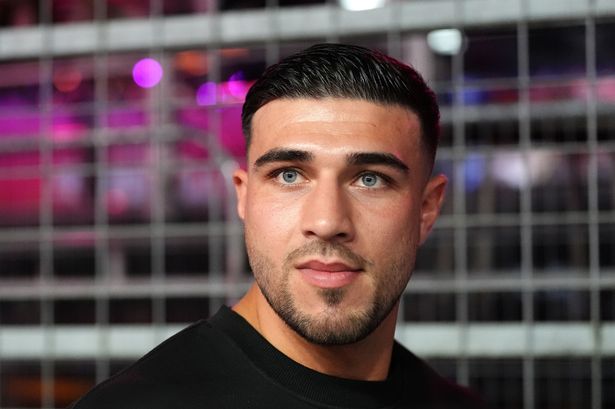 The Night Tommy Fury's Tassel Shorts Caused A Stir: Molly-Mae's Reaction The Night Tommy Fury's Tassel Shorts Caused A Stir: Molly-Mae's Reaction