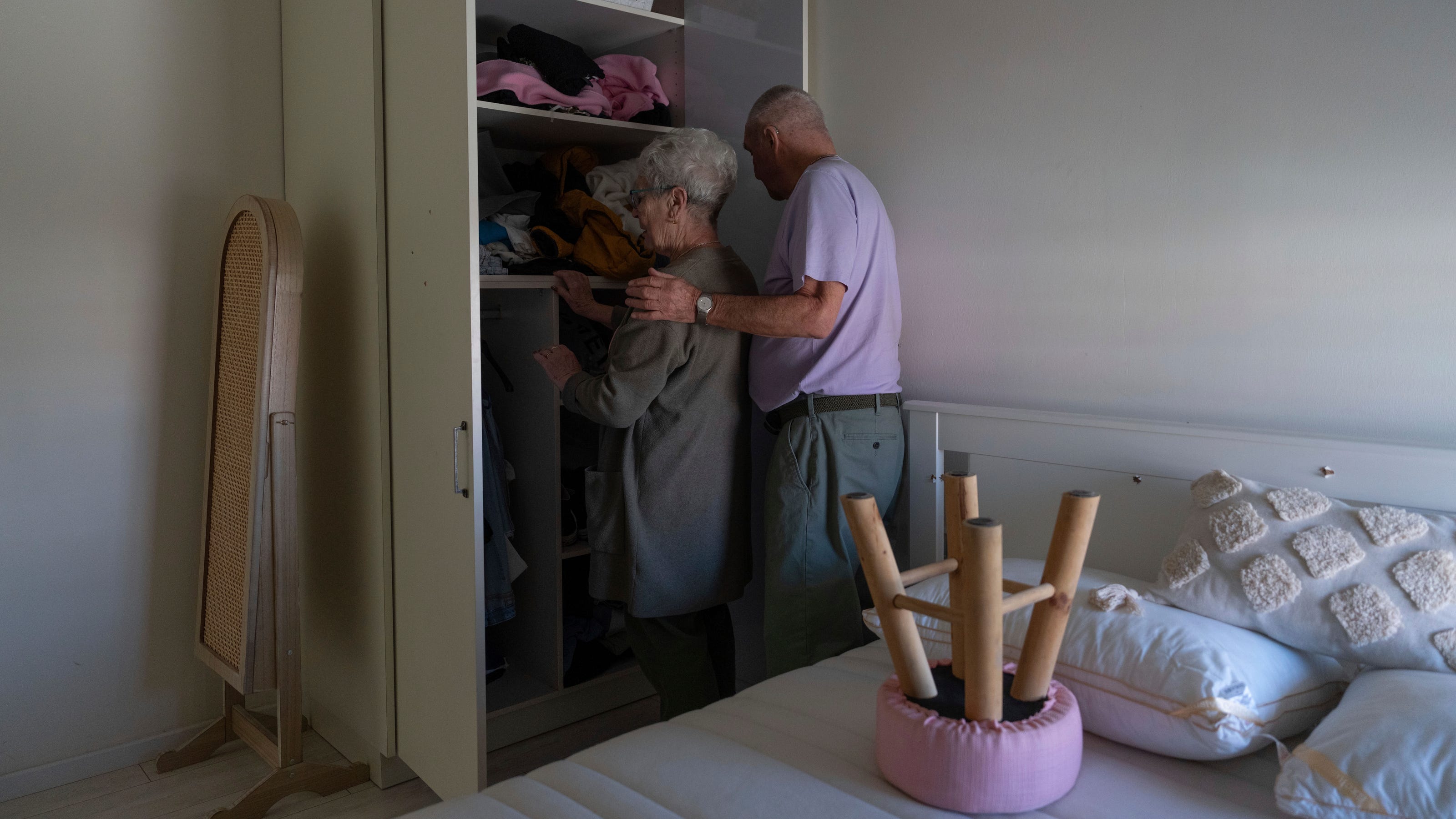 The Nightmare In Gaza: Families Of Hostages Endure Prolonged Suffering The Nightmare In Gaza: Families Of Hostages Endure Prolonged Suffering