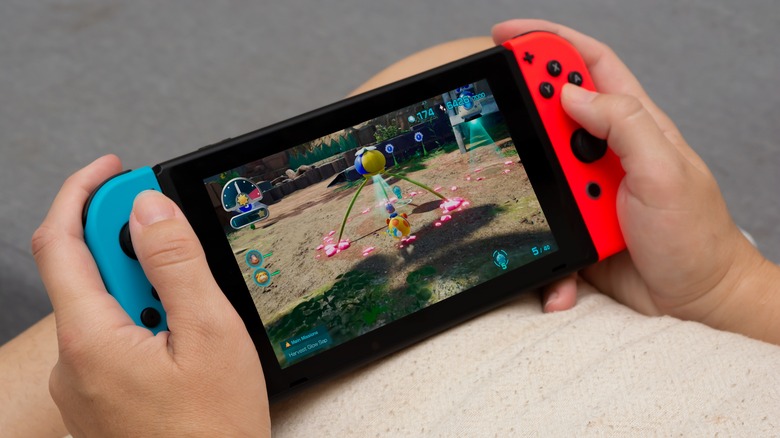 The Nintendo Switch: A Technological Milestone The Nintendo Switch: A Technological Milestone