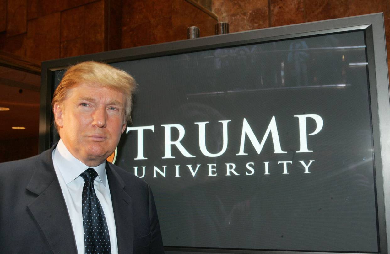 The Ongoing Dispute Between Trump And Harvard University's President The Ongoing Dispute Between Trump And Harvard University's President