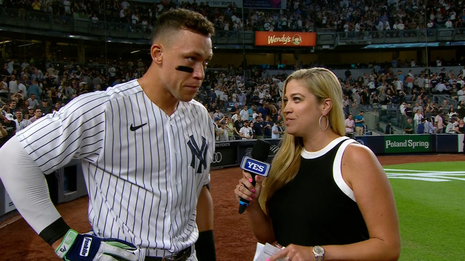 The Optimal Time To Issue An Intentional Walk To Aaron Judge The Optimal Time To Issue An Intentional Walk To Aaron Judge