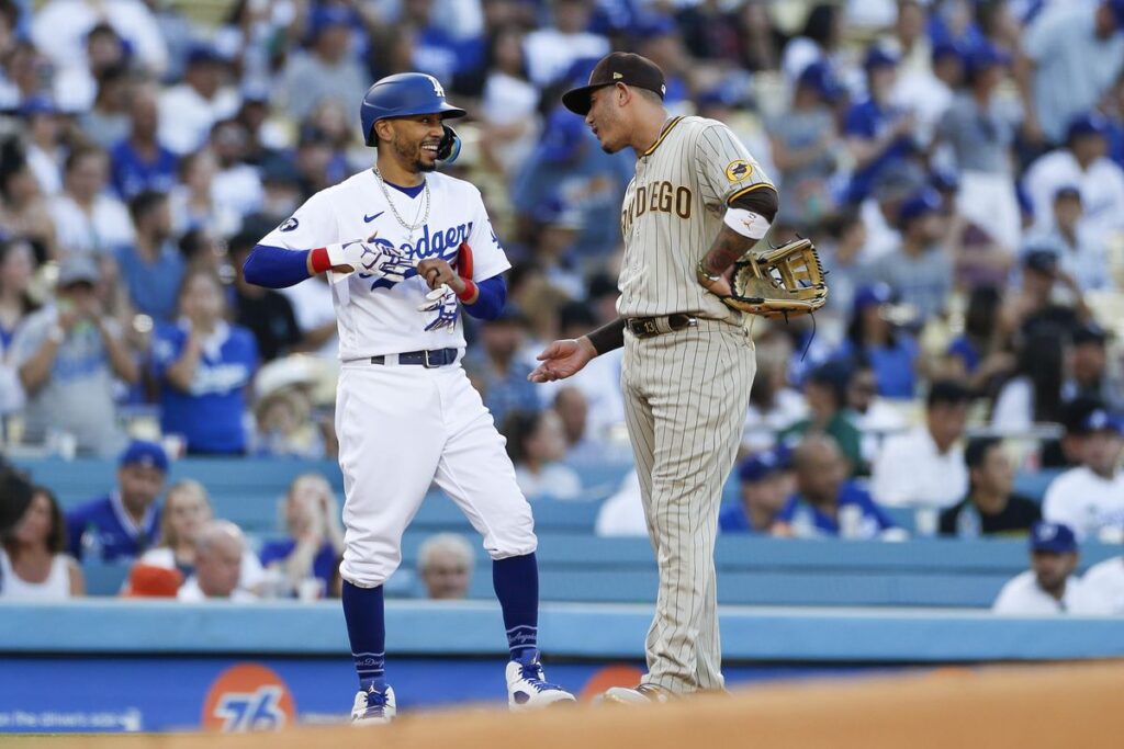 The Padres' Challenge To The Dodgers' Dominance The Padres' Challenge To The Dodgers' Dominance