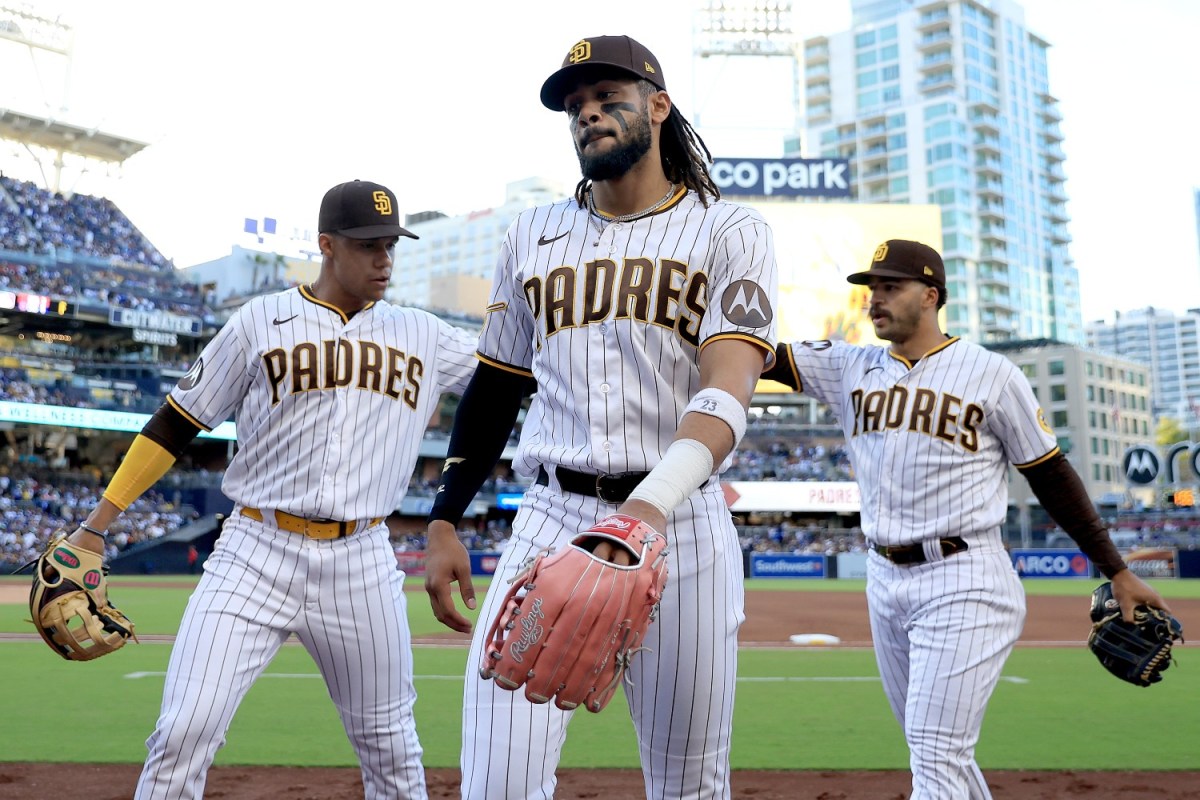 The Padres' Fight Against The Dodgers' Strategic Advantage The Padres' Fight Against The Dodgers' Strategic Advantage
