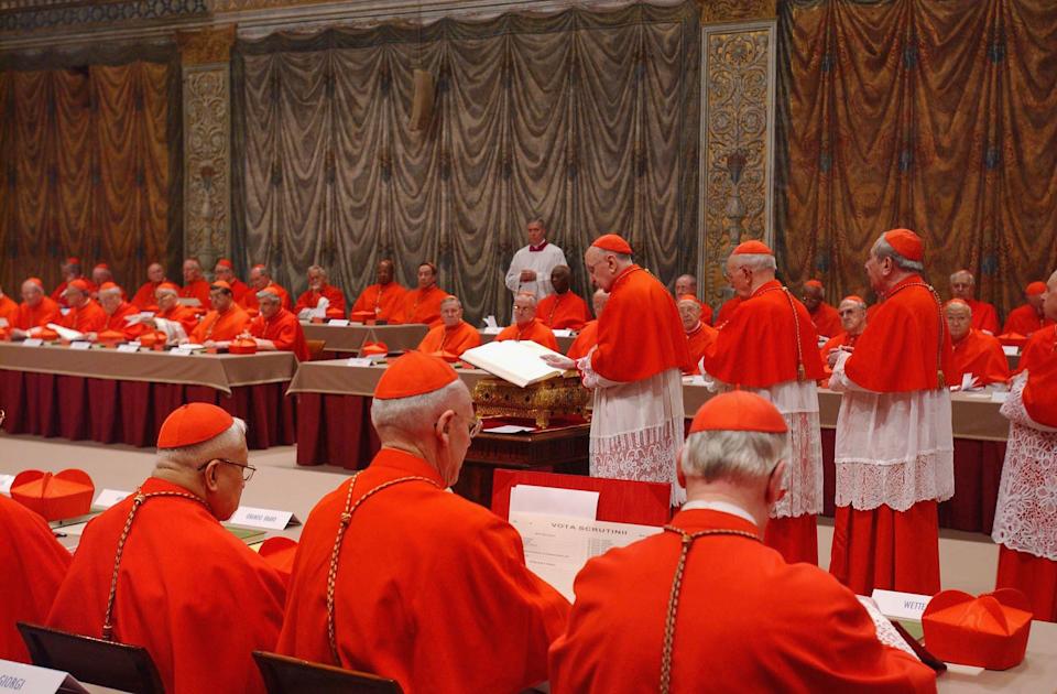 The Papal Conclave: History, Process, And Significance
