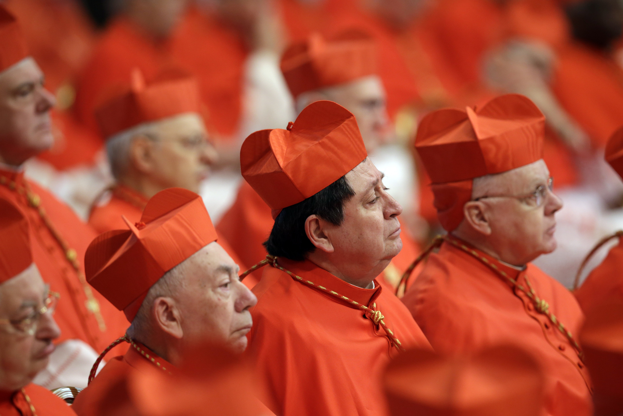 The Papal Conclave: How The Next Pope Is Chosen The Papal Conclave: How The Next Pope Is Chosen