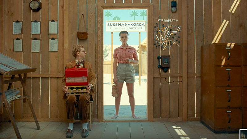 The Phoenician Scheme: A Trailer That Channels Wes Anderson's Aesthetic The Phoenician Scheme: A Trailer That Channels Wes Anderson's Aesthetic