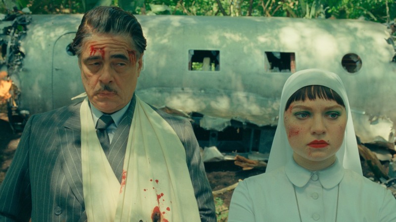 The Phoenician Scheme Trailer:  Pure Wes Anderson Style