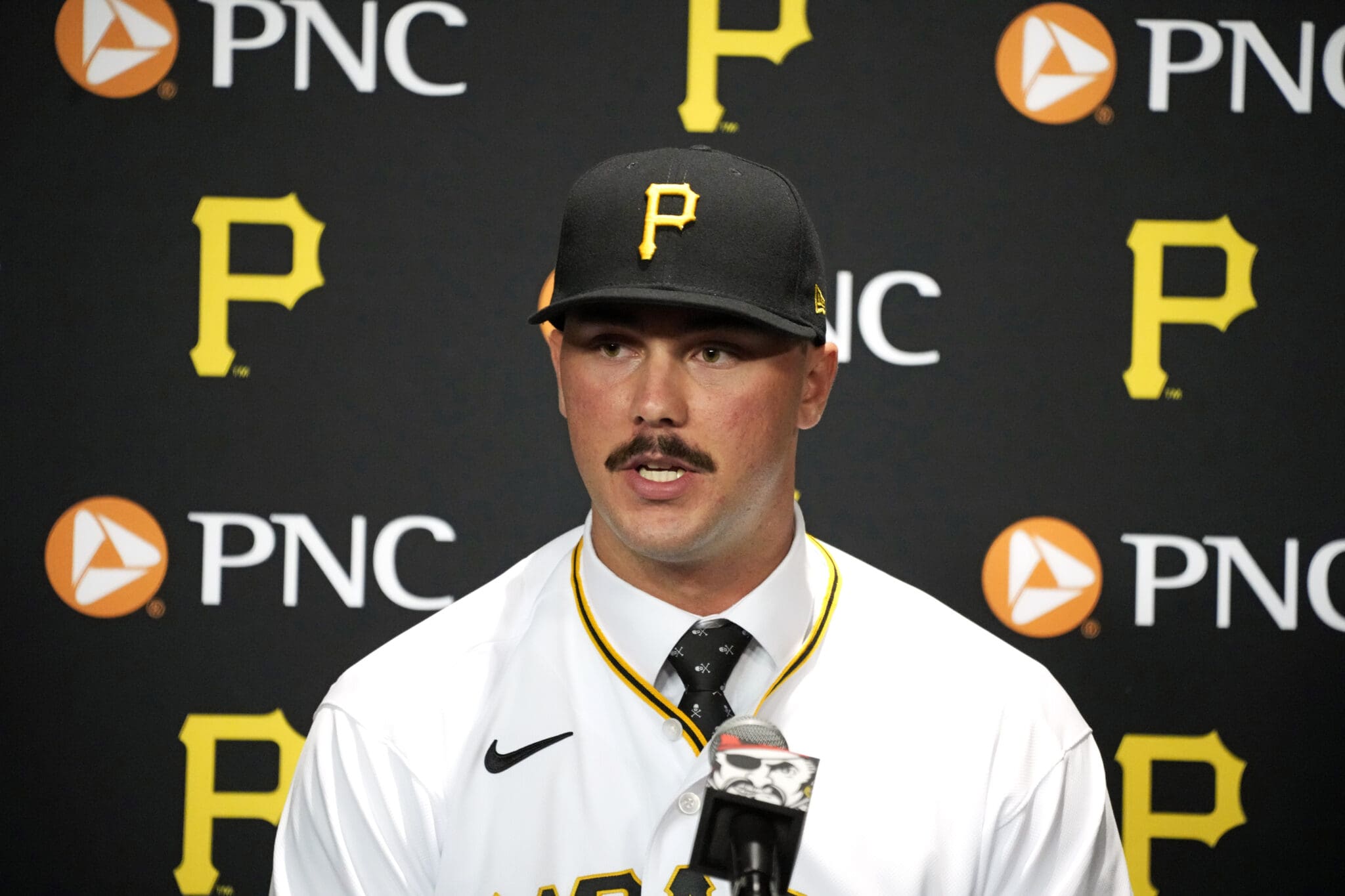 The Pirates' Struggle: More Than Just Paul Skenes Needs Rescuing The Pirates' Struggle: More Than Just Paul Skenes Needs Rescuing