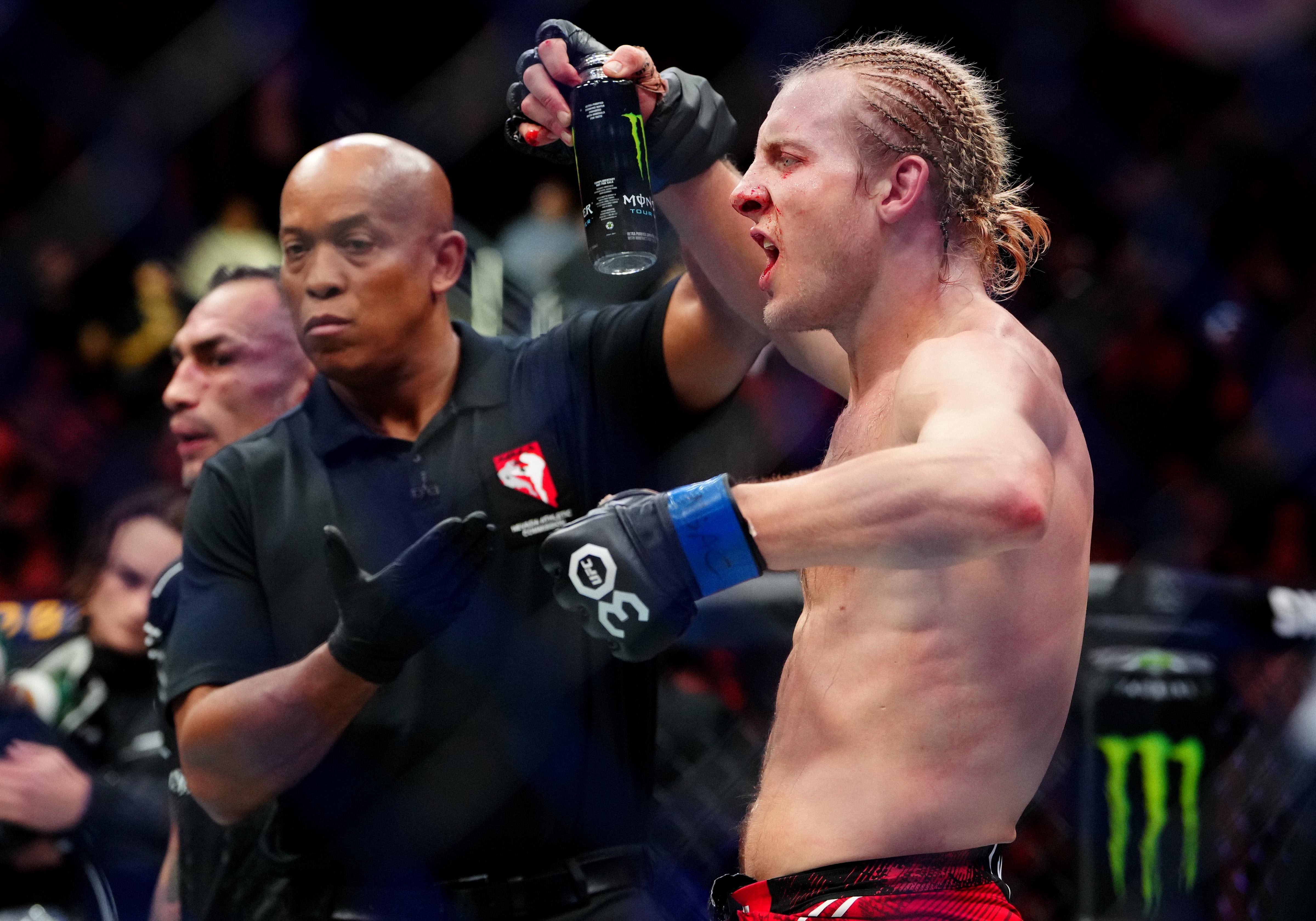 The Poirier Retirement Controversy: Paddy Pimblett's Viewpoint The Poirier Retirement Controversy: Paddy Pimblett's Viewpoint