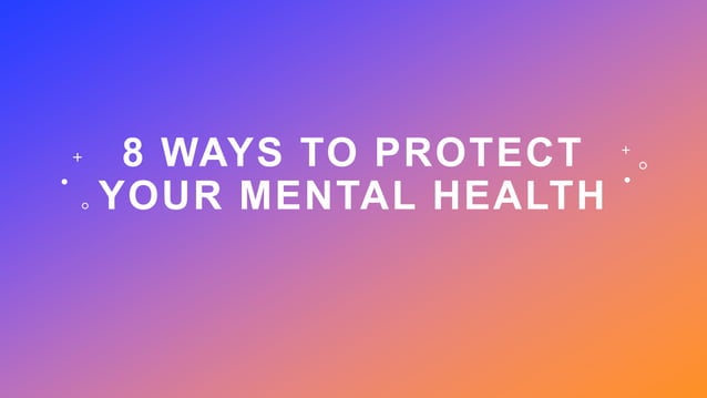 The Power Of Resilience: Protecting Your Mental Health The Power Of Resilience: Protecting Your Mental Health