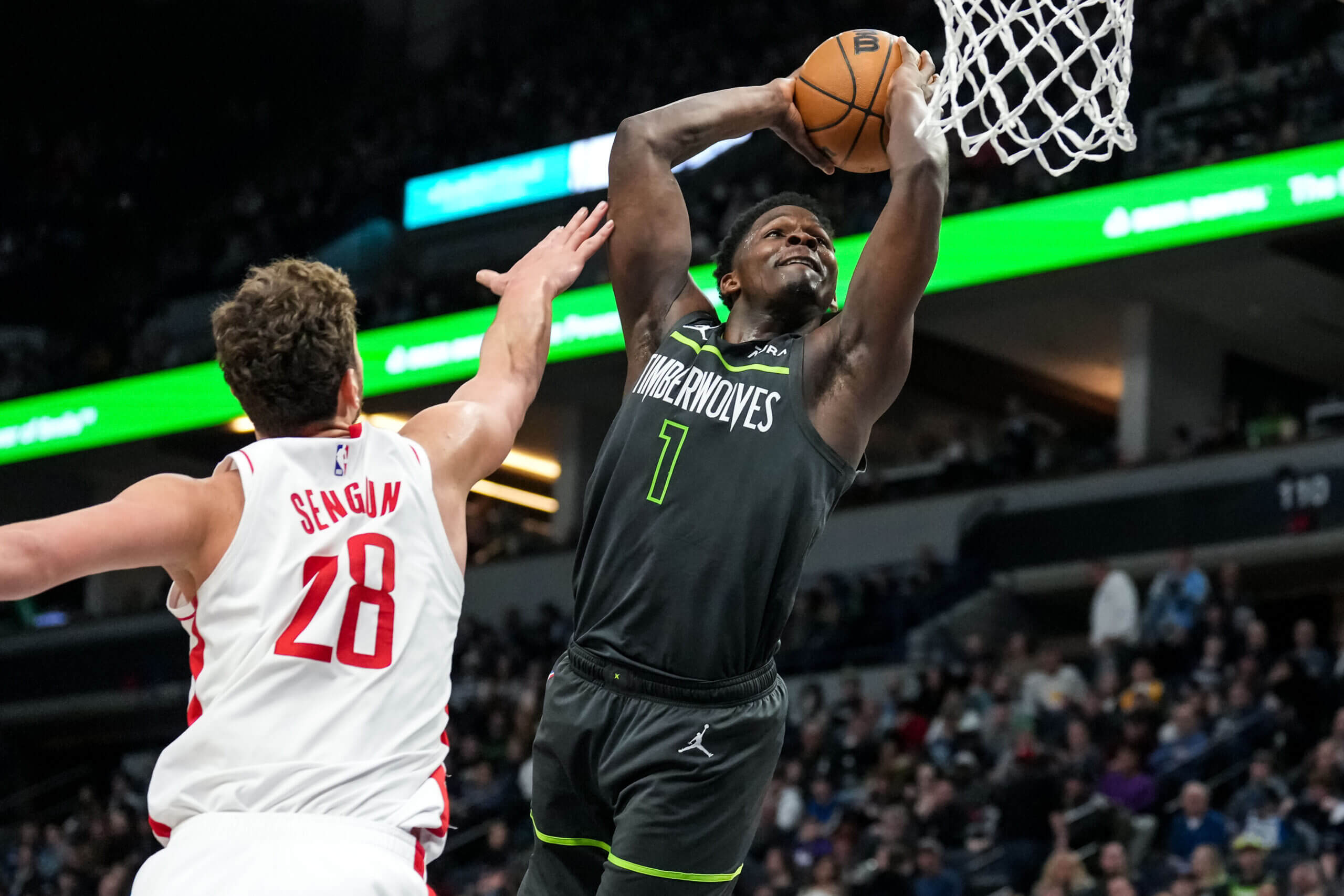 The Price Of Suspension: Anthony Edwards And The Timberwolves' Loss The Price Of Suspension: Anthony Edwards And The Timberwolves' Loss