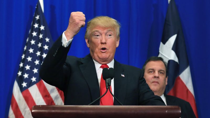 The Punch That Launched Trump's War On American Universities The Punch That Launched Trump's War On American Universities