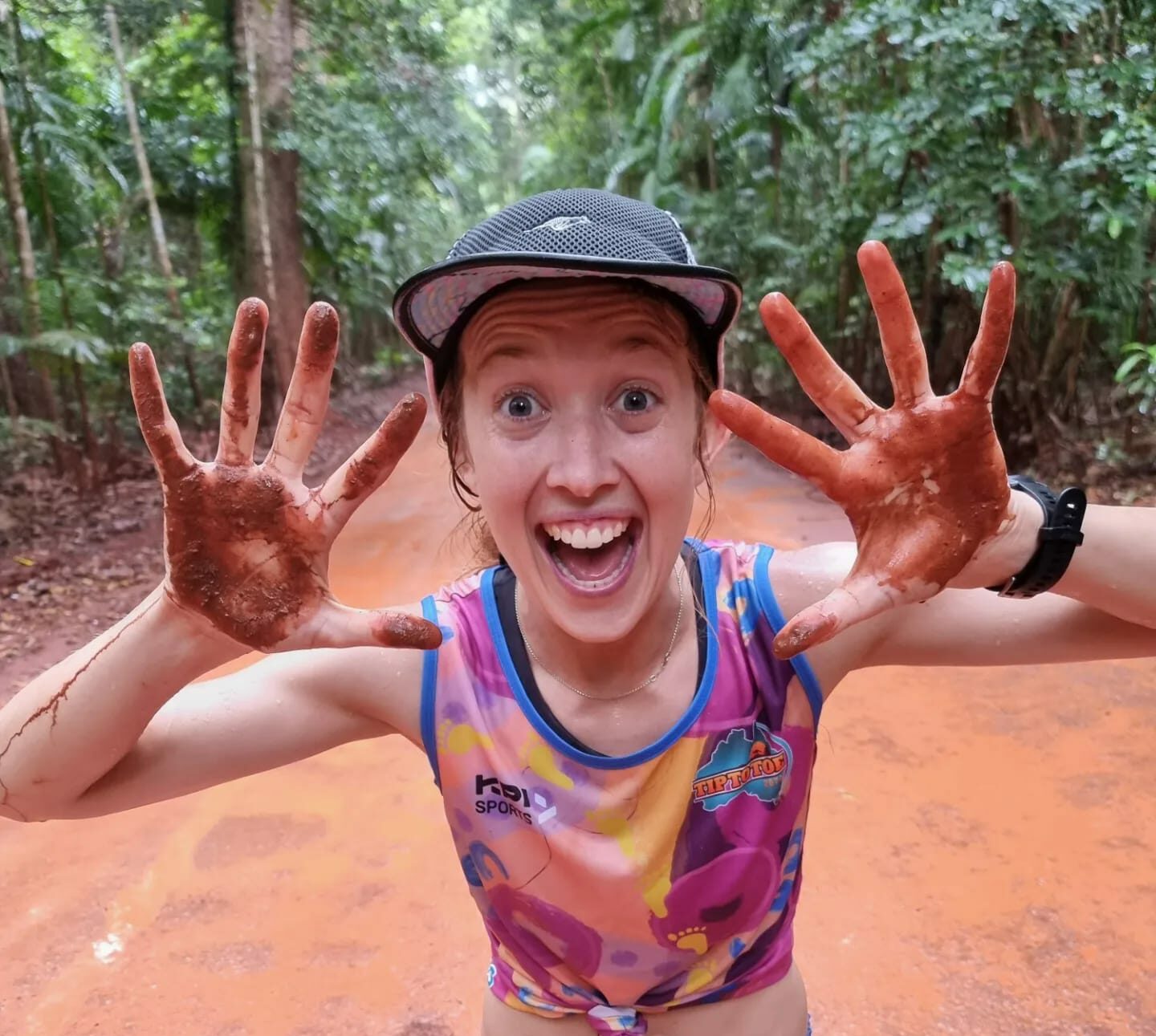The Pursuit Of A New Trans-Australia Run Record The Pursuit Of A New Trans-Australia Run Record