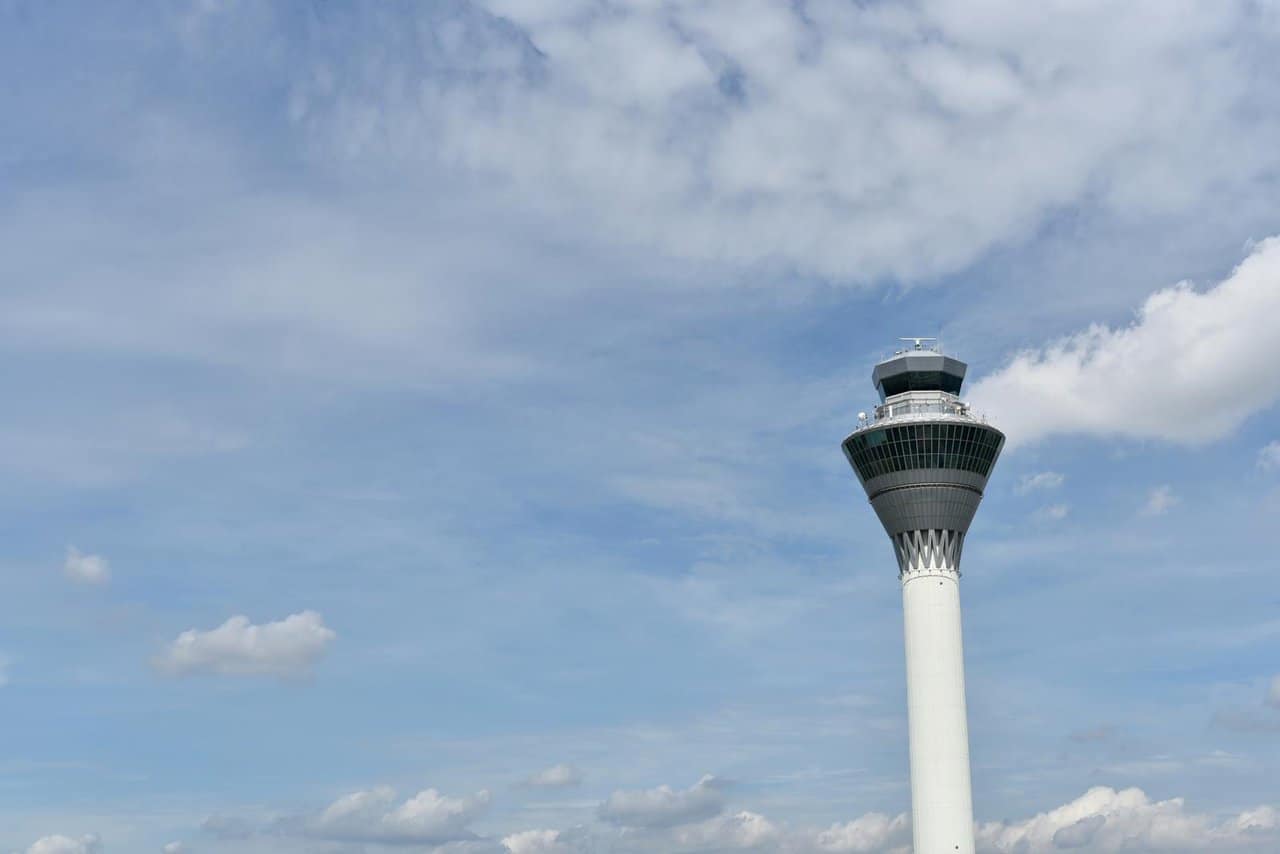 The Race To Fix Air-Traffic Control: Addressing The The Race To Fix Air-Traffic Control: Addressing The